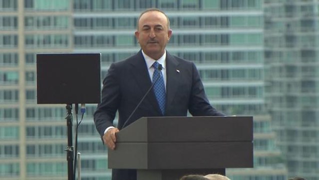 Dışişleri Bakanı Çavuşoğlu: Türkiye, 'yeni bir dünya mümkün' diyen herkesin sesi olmaya devam edecek