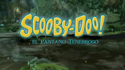 Scooby-Doo! el Pantano Tenebroso: El embrujado pueblo alpino