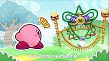 Kirby's Epic Yarn: Trailer oficial (Japonés)