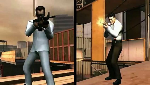 Golden Eye 007: Trailer Multijugador