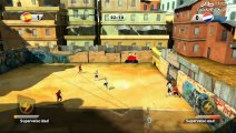 FIFA 11: Gameplay: Fútbol de calle