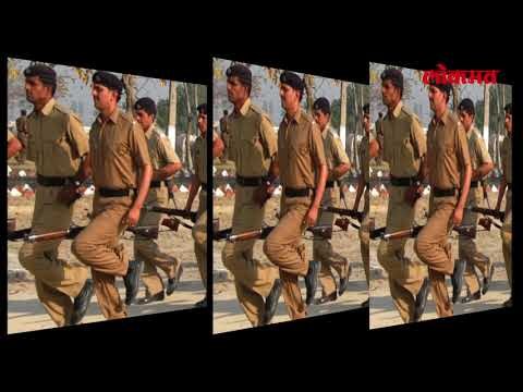 हरिणाने घेतला पोलीसाचाच जीव | Latest Police News | Lokmat Marathi News