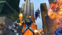 DC Universe Online: Video oficial 2