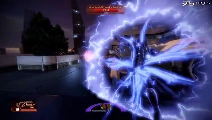 ME2 Lair of the Shadow Broker: Gameplay: Welcome Back, Liara