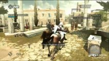 Assassin’s Creed La Hermandad: Gameplay: Marco Incomparable