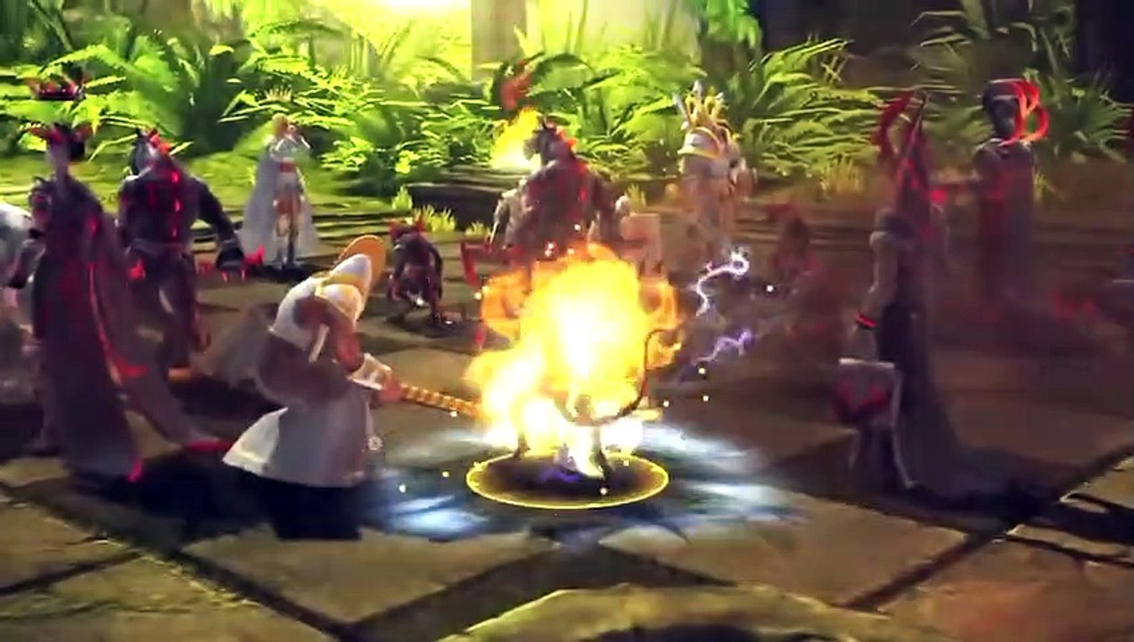Battle vs. Chess: Premier Trailer