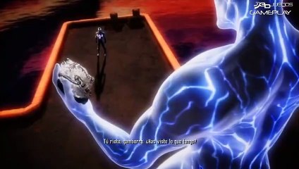 Spider-Man Dimensions: Gameplay: Vigilante Oscuro