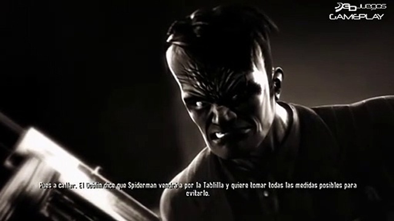 Spider-Man Dimensions: Gameplay: Araña Vintage
