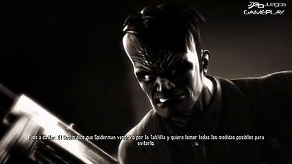 Spider-Man Dimensions: Gameplay: Araña Vintage