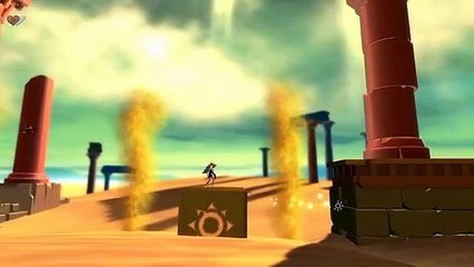 NyxQuest Kindred Spirits: Trailer oficial