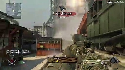 Call of Duty Black Ops: Trailer Multijugador