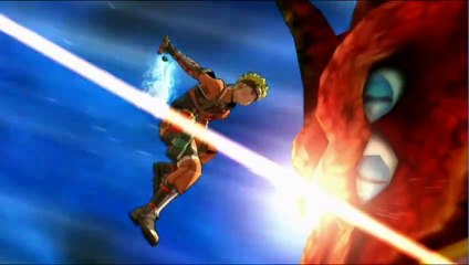 Naruto Shippuden Blade Chronicles: Trailer oficial