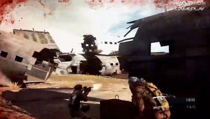 Medal of Honor: Gameplay: Cementerio de Aviones
