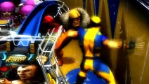 Marvel Pinball: Wolverine Trailer