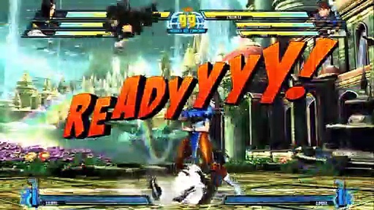 Marvel vs Capcom 3: X-23