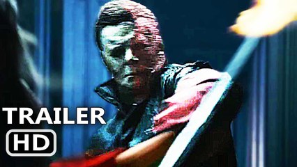 HALLOWEEN KILLS Final Trailer