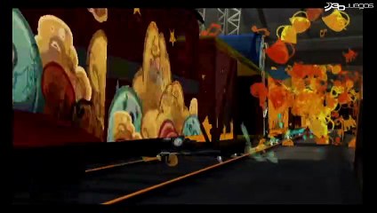 Shaun White Skateboarding: Características