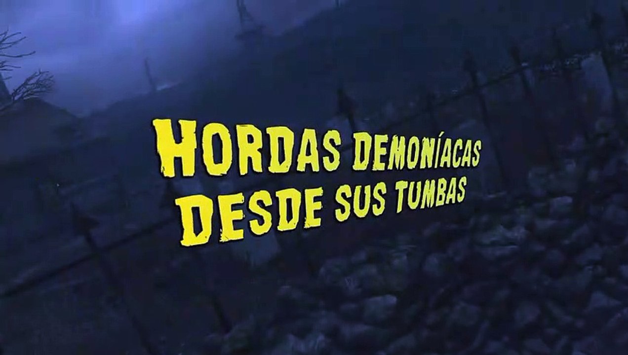 RDR Undead Nightmare: Cementerios