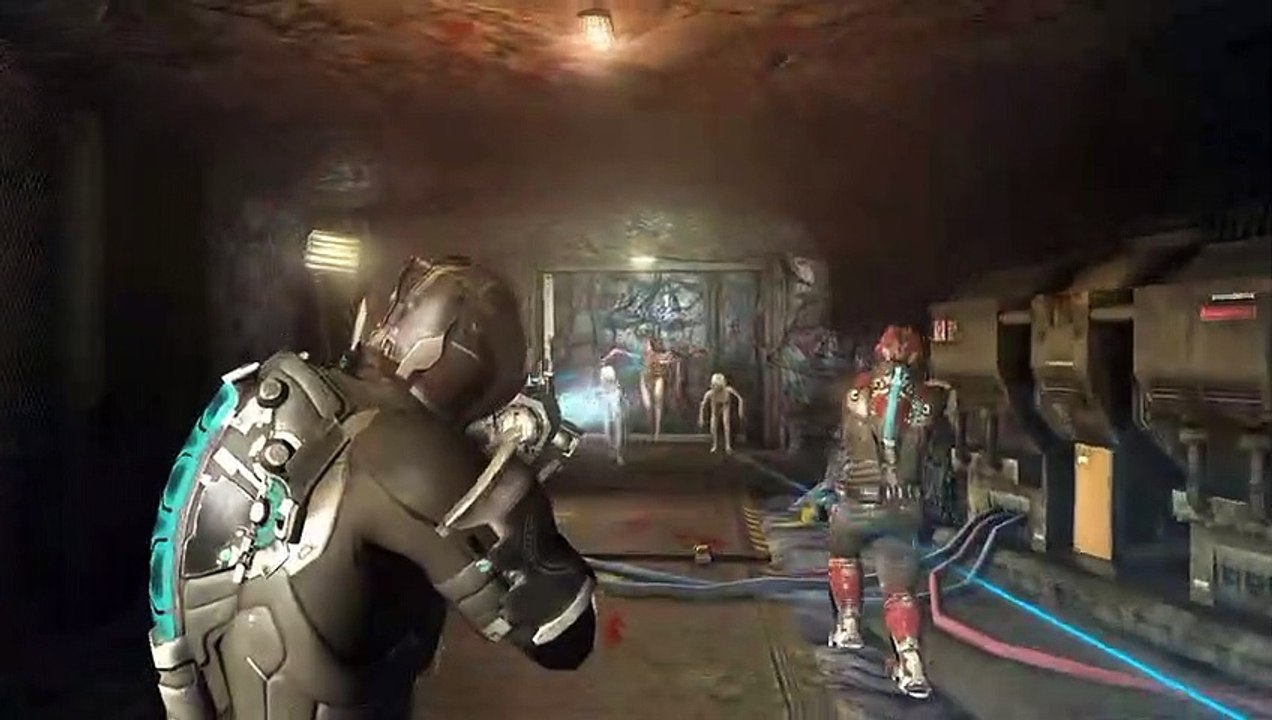 Dead Space 2: Trailer Multijugador