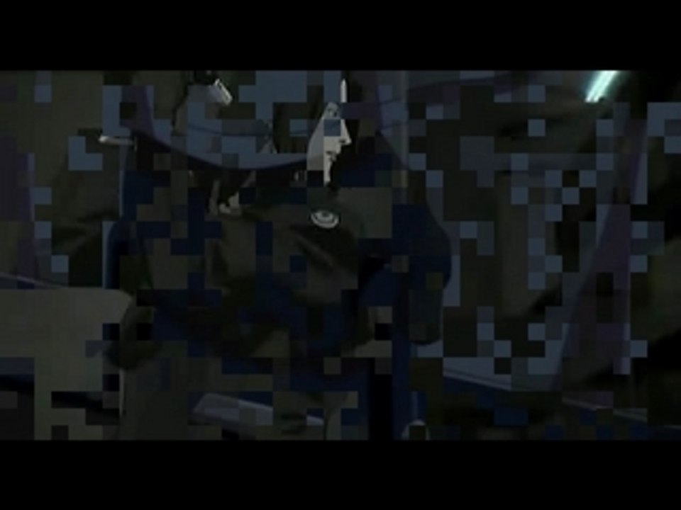 AMV - Witch Hunter Robin - Evanescence_Whisper