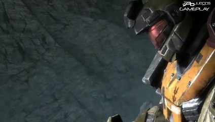 Halo Reach: Gameplay: Preparados para la Batalla