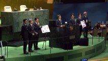 [ENG] BTS 2021 UNITED NATIONS GENERAL ASSEMBLY SPEECH!