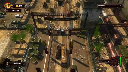 Zombie Driver: Bood Race Trailer