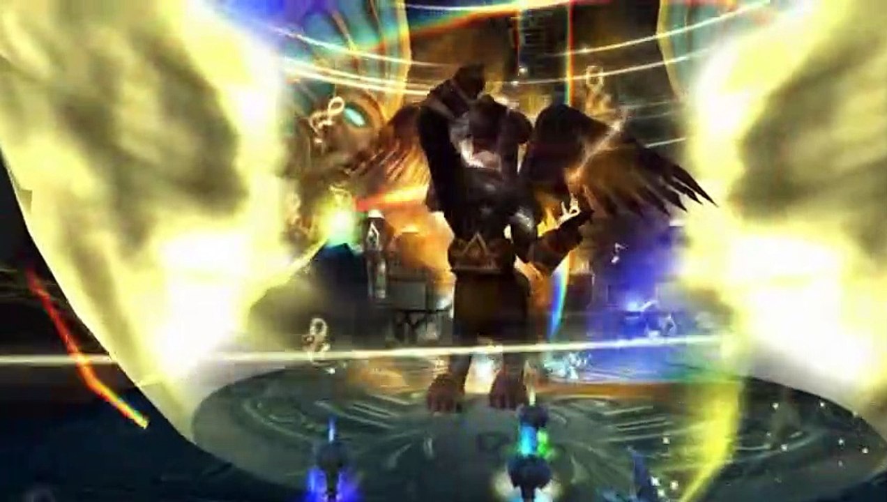 WoW Cataclysm: Blizzcon 2010 (B-Rol)