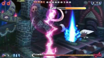 Prinny 2: Gameplay oficial 1