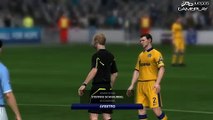 FIFA 11: Gameplay: Promesas y Debutantes
