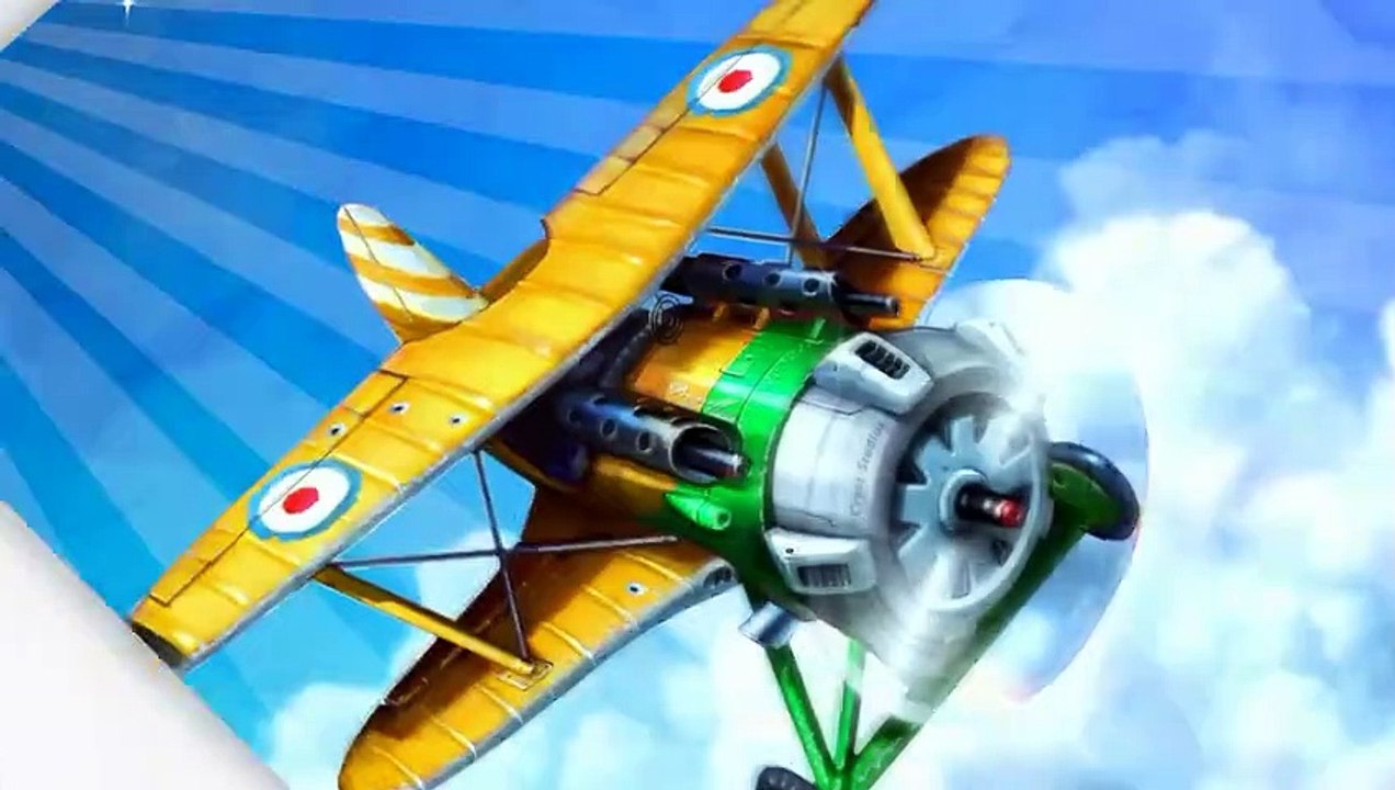 Sky fighter: Trailer oficial