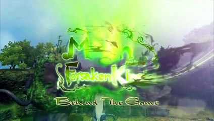 Majin and the Forsaken Kingdom: Diario de desarrollo 2