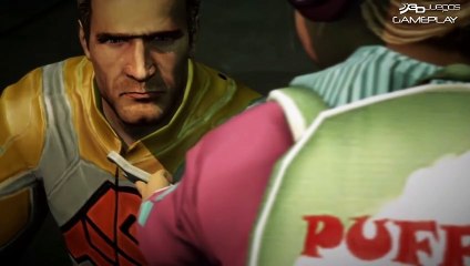 Dead Rising 2: Gameplay: Introducción