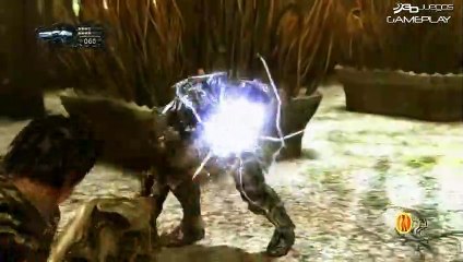 Quantum Theory: Gameplay: Desinsectando el Jardín