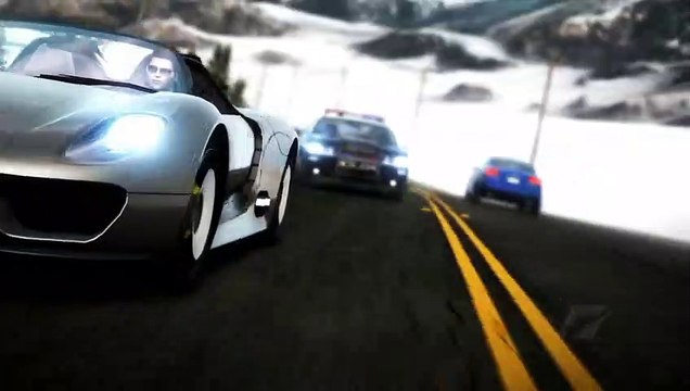 Need for Speed Hot Pursuit: Wanted