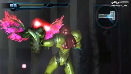 Metroid Other M: Gameplay: Soledad galáctica