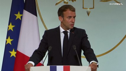 Frankreich entschuldigt sich offiziell bei algerischen Harkis