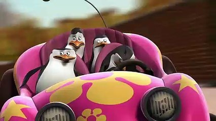 Pingüinos de Madagascar: Trailer oficial