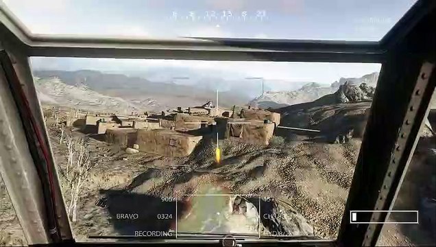 Medal of Honor: Gunfighters: Single player