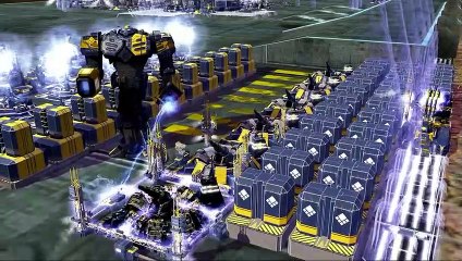 Supreme Commander Infinite War: Team GPG