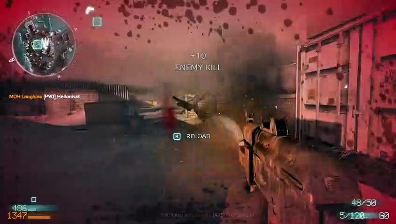 Medal of Honor: Hot Zone (DLC)