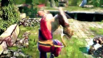 Enslaved: Classic Monkey