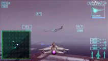 Ace Combat Joint Assault: Gameplay: Terror aéreo sobre Tokyo