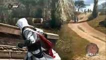 Assassin’s Creed La Hermandad: Gameplay: La Quema