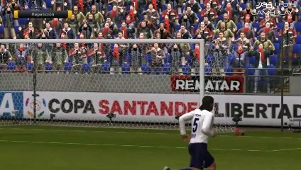 PES 2011: Gameplay: Libertadores