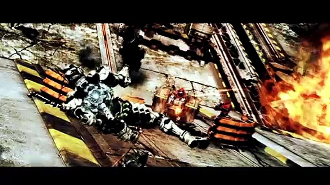 Vanquish: Armamento