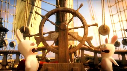 Raving Rabbids Regreso al Pasado: Cristobal Colón