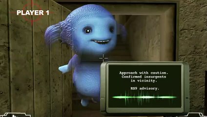 The UnderGarden: Make Flowers Not War