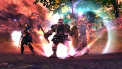 Rift Planes of Telara: PvP