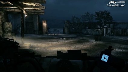 Medal of Honor: Gameplay: Bestias de Cuatro Ruedas